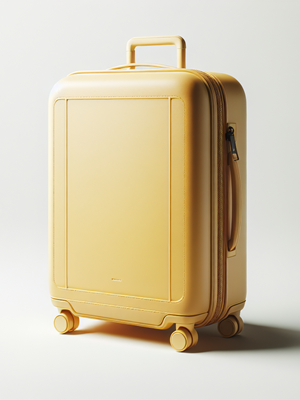 suitcase-small-yellow